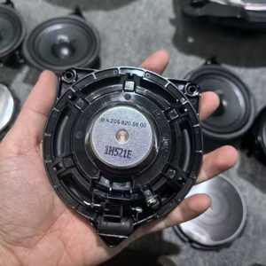 Sistema de Sonido Original Berlin para Mercedes-Benz W213/E300L, Actualización del Amplificador de Altavoces de Baja, Media y Alta Frecuencia - Product Image 6