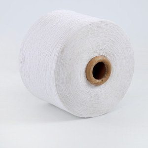 Độ bền cao chống Đóng cọc bông pha trộn sợi tái chế bông vải với mô hình thô cho dệt và đan mở kết thúc OE - Product Image 1