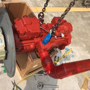 E320B E320C E325B 325C 325BL E320B E325B A8VO107เครื่องขุดปั๊มไฮดรอลิกหลัก133-7539 123-2229 123-2233 1620917 - Product Image 5