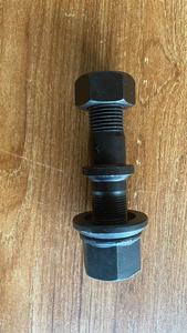 Boulon de roue de qualité 10.9 pour écrou BPW M22X2, camion, remorque, bonne qualité, plusieurs tailles - Product Image 3