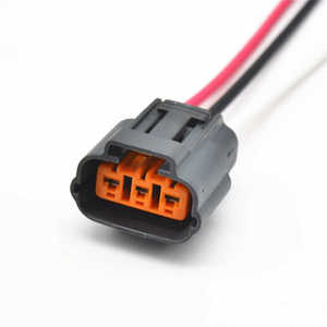2pin 3 pin 4 pin DL 090 nam nữ không thấm nước cáp kết nối cho Mazda <span class=keywords><strong>rx8</strong></span> cuộn dây đánh lửa 6195-0009 - Product Image 5