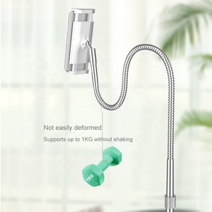 Supporto universale per Tablet da pavimento supporto per smartphone - Product Image 4