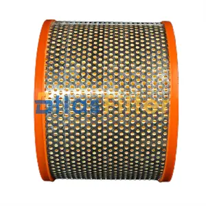 71035242 filters supplier high efficiency vacuum pump Air filter 71035242