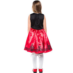 <span class=keywords><strong>Disfraz</strong></span> de <span class=keywords><strong>Caperucita</strong></span> <span class=keywords><strong>Roja</strong></span> para <span class=keywords><strong>Niña</strong></span>, DONG-003 - Product Image 3