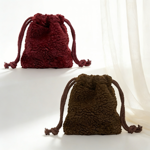 Ensemble de harnais pour chien en coton de luxe réglable en forme de Y, couleur personnalisée, avec sac en polaire Sherpa, collier et laisse de luxe pour chien - Product Image 4