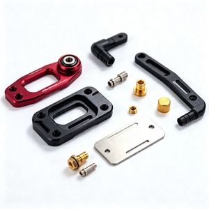 Rapid Prototyping Custom 1 Piece Minimum 30 Years Prototype Factory ABS <b>PC</b> POM Metal Plastic Kaiao - Product Image 5