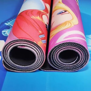 Promotional Gifts Eco Friendly Anti-Slip Rubber Desk <strong>Mat</strong> Pad XXL Large Blank Sublimation Gaming <strong>Mouse</strong> Pads With Custom Logo - Product Image 3