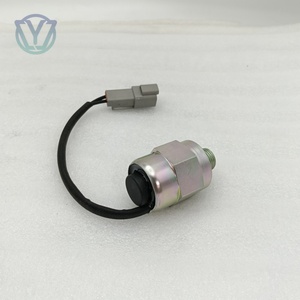 358-4127 วาล์วโซลินอยด์หยุดน้ำมันเชื้อเพลิง 3584127 เหมาะสำหรับ D1-13 D1-20 D2-40 D2-55 D2-60 เครื่องยนต์ดีเซลทางทะเล 3584127 - Product Image 3