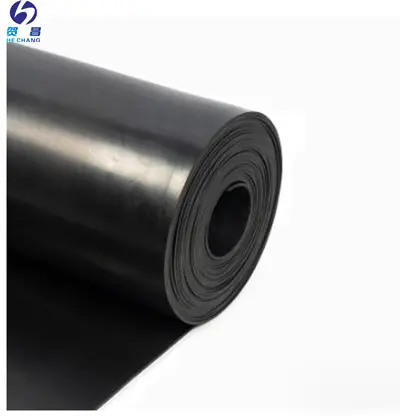 Factory Supplier Oem Odm EPDM Rubber protection sheet plates