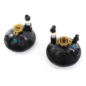 Faros Antiniebla Delanteros para Chevrolet GMC Yukon 2007-2014, Conjunto de Carcasa con Bombilla Halógena - Product Image 1