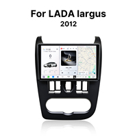 Autoradio Android Youducar Lada Largus 2012 pour lecteur multimédia, navigation intégrée, GPS, CarPlay sans fil, résolution 2K