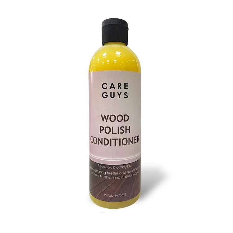 OEM Wood Floor Polish & Conditioner Beeswax Oil Hard Wood Cleaner and Polish Furniture Restore manufacturer