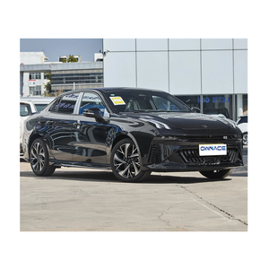 Véhicule d'<span class=keywords><strong>occasion</strong></span> Lynk Co 03 Turbo Essence Berline FWD 5 Places Boîte Automatique Cuir Caméra Arrière R18 Gauche Dark Euro - Product Image 2