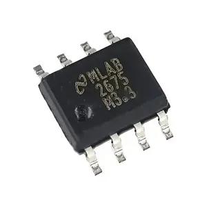 LM2675MX-5.0/NOPB Nuovo Chip Regolatore di Tensione Originale 3.3V IC Marca Ruijiaxin Confezione SOIC8 - Product Image 2