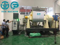 Agitateur industriel automatique à haute efficacité avec pompe pour plastiques, adhésifs et produits chimiques