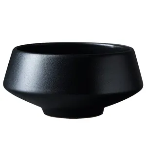 Restaurante Hotel Cerámica China Gres Juego de cena Tapas y ensaladas Juego de cuencos para servir Cereales Cerámica Fideos Tazón - Product Image 1