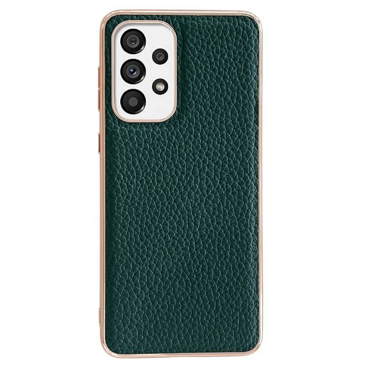 สีเขียว