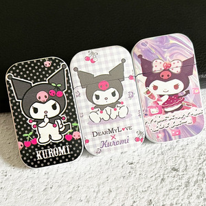 Bán Sỉ Bật Lửa Màu Hồng Bật Lửa Hello Kitty Cho Nữ Bật Lửa Thuốc Lá Kuromi Dễ Thương Chống Gió Cho Nữ - Product Image 6
