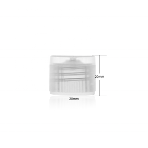 28/410 PP plastic spout top cap with flip top cap for pouch