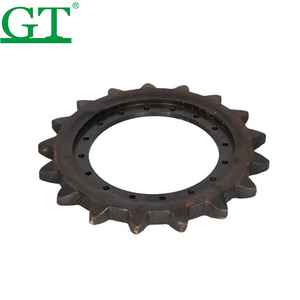 Гусеничный каток mrost MST для гусеничного самосвала, запасные части для ходовой части, нижний валик MST700 MST800 MST1500 MST2200 - Product Image 6