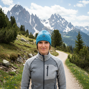 Cappelli da trekking ADAMELLO per donne berretto comodo per attività all'aperto - Product Image 2