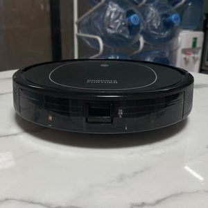 Bagotte Intelligent Suction Robot Vacuum Cleaner-Wireless LDS Navigation Wet/<b>Dry</b> <b>Mopping</b> for Household Hotel Use Robot Vacuum Cl - Product Image 2