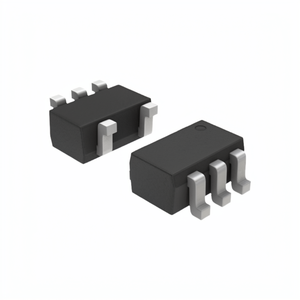 Logic 5 TSSOP, SC 70 5, SOT 353 74AHCT1G07QSE-7 Authorized Distributor Electronic Chips Component - Product Image 1