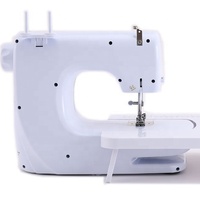 Prix d'usine Machines à coudre domestiques pour vêtements Machine à coudre matelassée avec utilisation du cuir