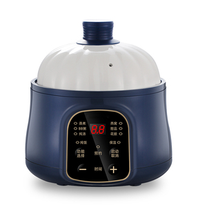 Đồ gia dụng nhỏ 250W sous vide nồi cubilose tráng miệng crockpot bé cháo trứng Nồi cơm - Product Image 2