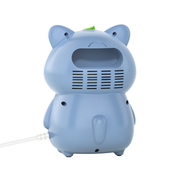 Nuevo modelo lindo diseño de mapache uso doméstico clínica médica Hospital aparato médico temporizador Digital portátil adultos niños