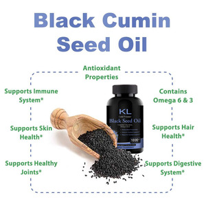 Factory Direct Black Seed Oil Capsules <strong>Contains</strong> <strong>Omega</strong> 6 &amp; <strong>3</strong> Supports Antioxidant &amp; Digestive System Gummy Candy Dosage Form