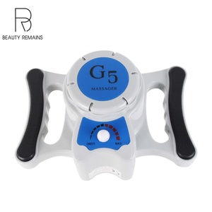 Hand-Held Reduce Adipose Adjustable Frequency Body Massage Blood Circulation G5 Vibration <b>Massager</b> Slimming <b>Machine</b> - Product Image 1
