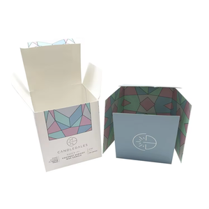 Hot Sale Cheap Price Coffee Cup Packaging Shipping Box Custom printing logo geek bar Reed <strong>Diffuser</strong> Cardboard Paper Box - Product Image 2