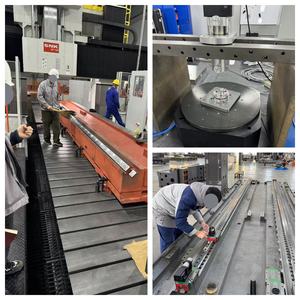 جهاز قياس الزوايا المقارنة NORMATPM4310 ثنائي المحور لاختبار الدقة العالية للانحناء والانسداد والمسطحة - Product Image 4