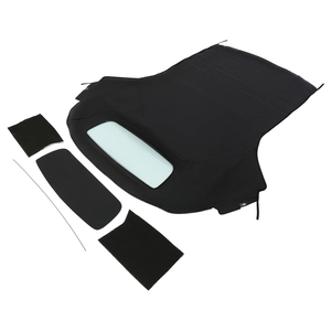 Capota de Repuesto para <span class=keywords><strong>Mini</strong></span> <span class=keywords><strong>Cooper</strong></span>/S <span class=keywords><strong>Cabrio</strong></span> 2009-15, Convertible, con Cristal Térmico - Product Image 3