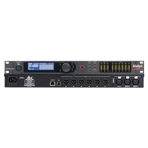 VENU360 3 เข้า 6 ออก สำหรับการแสดงบนเวทีระดับมืออาชีพ ลำโพงสเตอริโอแบบ Linear Array พร้อมโปรเซสเซอร์เสียงดิจิตอล ตัวลดเสียงตอบรับ - Product Image 1