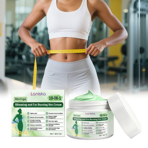 Crème amincissante brûle-graisse, raffermissante pour le ventre, sculptant les muscles abdominaux, réduisant la graisse des cuisses, perte de poids, préservant le corps mince - Product Image 2