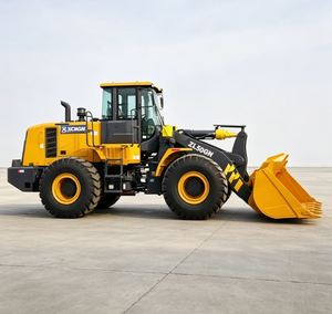 Cargadora Frontal Diésel ZL50GN Usada y Confiable, Capacidad de 5 Toneladas, Cucharón de 3m, con 1 Año de Garantía, Ideal para Trabajos en Terrenos Arenosos - Product Image 4