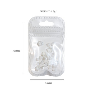 <span class=keywords><strong>Pas</strong></span> <span class=keywords><strong>Cher</strong></span> Vente en Gros Accessoires pour Ongles Diamant Ornements Camélia Nail Art Blanc Aurora Fleur Arc En Trois Dimensions <span class=keywords><strong>Strass</strong></span> - Product Image 5