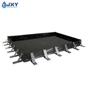 Barriera di Contenimento per Sversamenti - Gestione di Sversamenti in Magazzino per Isolare Meccanicamente Aree e Costruire Bordi - Product Image 6