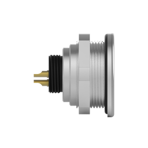 IP67 กันน้ำ M9 3Pin ขั้วต่อล็อคด้านหลังแบบมีฉนวน ปลั๊กตัวผู้ตัวเมีย - Product Image 5