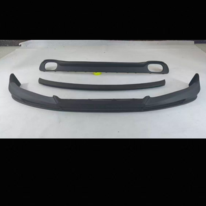 Kit carrosserie Alpina pour BMW Série 7 G11 G12, mise à niveau, version Executive précoce, lèvre avant Alpina B7, installation non destructive - Product Image 2