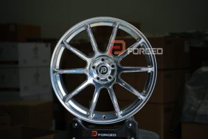 Thiết kế rỗng bánh xe rèn <span class=keywords><strong>CNC</strong></span> vành hiệu suất nhẹ cho đường đua, đường phố và điều chỉnh xe ô tô - Product Image 4