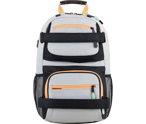 Free sample Customized Skateboard Backpack for Street & <b>Roller</b> Skating Long Short Board <b>Bag</b> with Trendy Personality for Travel - Product Image 2