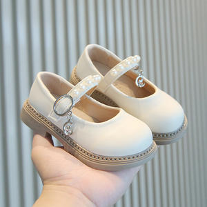 รองเท้ากีฬาเด็กฤดูใบไม้ผลิและฤดูใบไม้ร่วง รองเท้าทรง Dad Shoes สำหรับเด็กผู้ชาย รองเท้าสีขาวสำหรับเด็กผู้หญิง พื้นรองเท้านุ่ม น้ำหนักเบา เหมาะสำหรับเด็กเล็ก สวมใส่สบายทุกโอกาส - Product Image 5