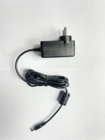 Adaptateur secteur Frontpower 12V 1A avec prise indienne BIS et protection OVP pour ordinateur portable, enceinte stéréo, aspirateur, caméra, CCTV