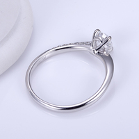 Messi – bagues en or MSR-1044 pour femme, bijoux en or véritable 18k
