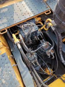 รถขุดมือสองฮุนได R485L ขุดดินไฮดรอลิกแบบเกาหลีขนาดใหญ่48ตัน R305-9 R220-9S สภาพดี - Product Image 5