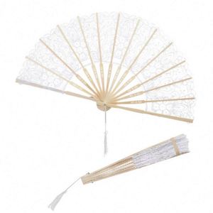 Abanico Decorativo Personalizado con Impresión a Medida para Despedida de Soltera, Uso Promocional, Ceremonia de Boda y Eventos Festivos, Ligero - Product Image 1