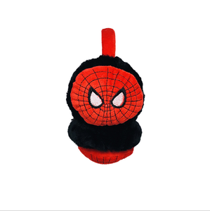 Los niños de invierno juguete Spiderman mantiene caliente y frío-prueba frost a prueba de viento de dibujos animados funda de oído - Product Image 6